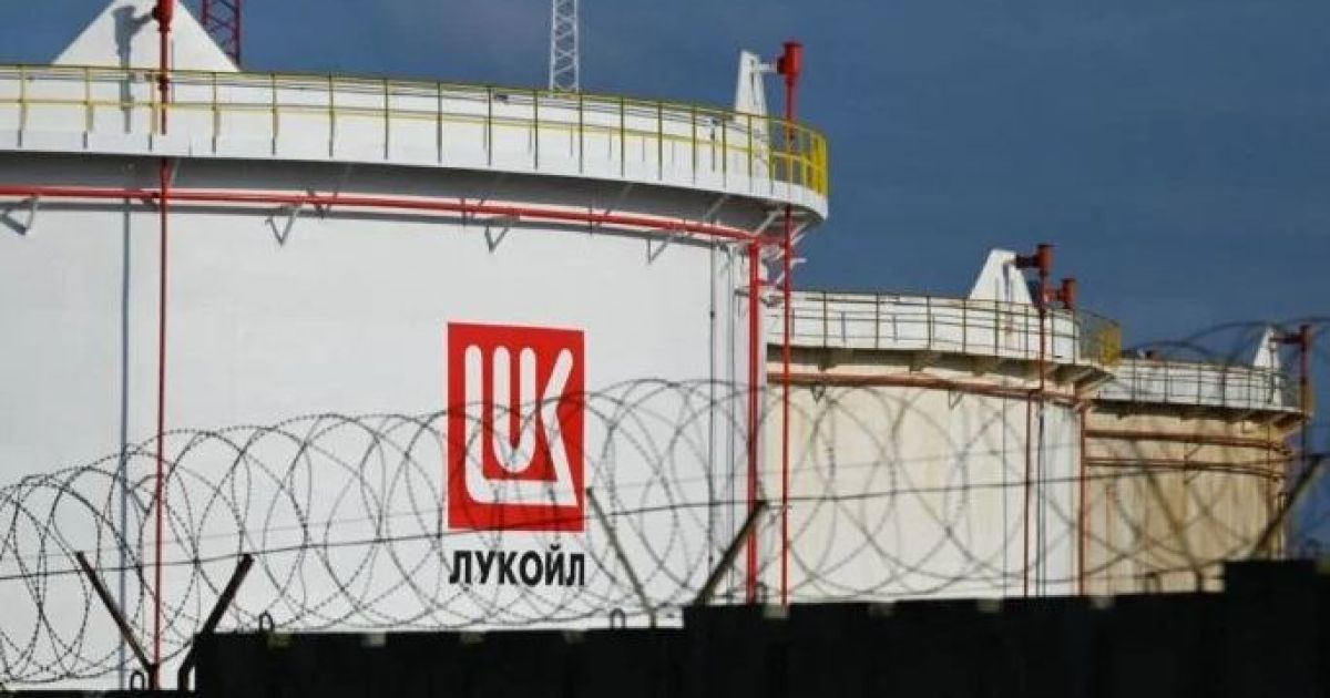 нефтяной терминал Росенец